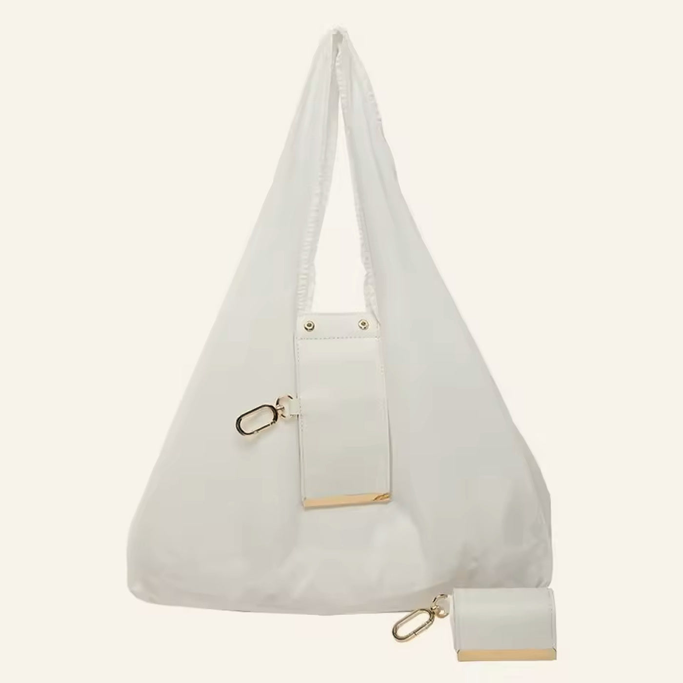 CharmBag en Blanco